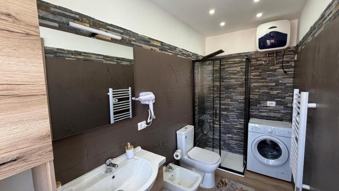 Photo of Bathroom in Villa San Giovanni