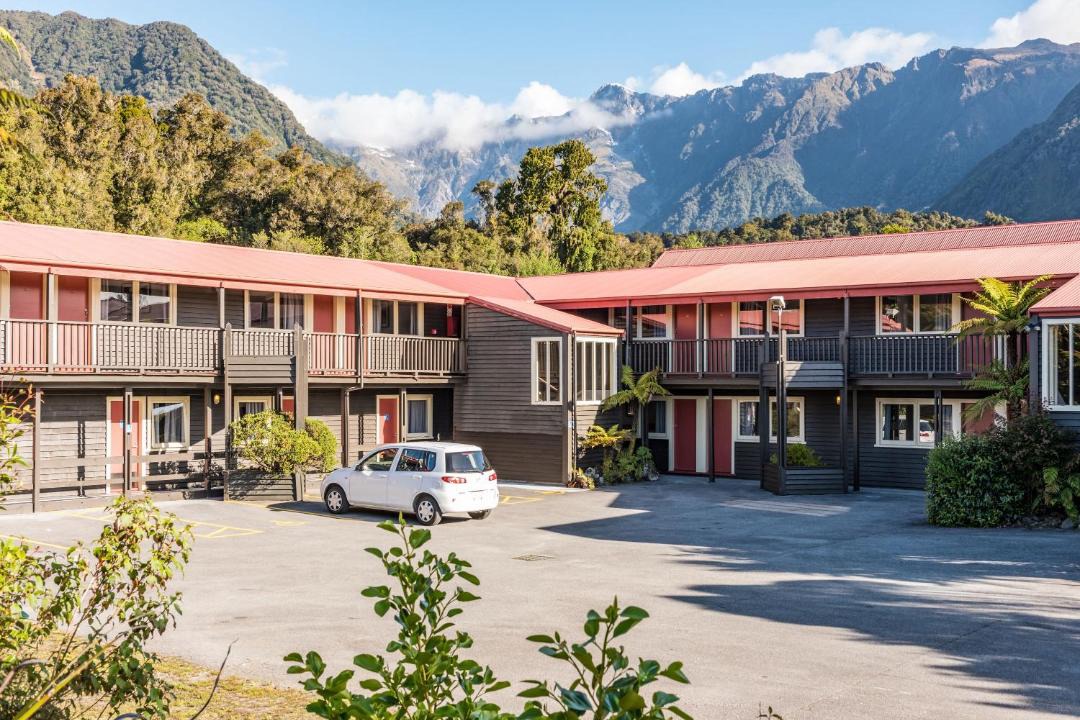 Photo of Others in Fox Glacier
