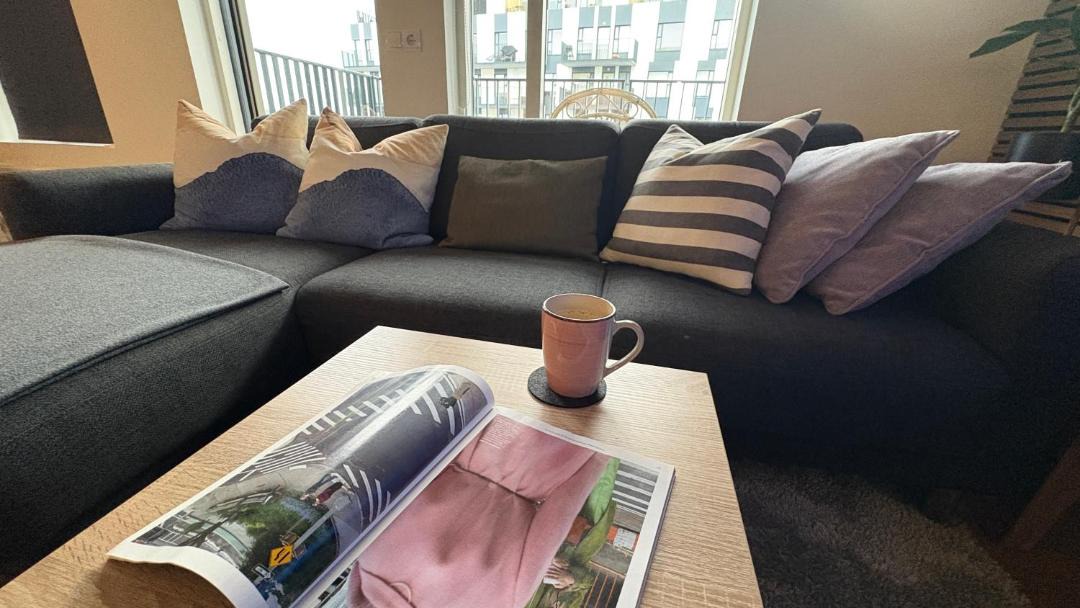 Photo of Livingroom in Reykjavik