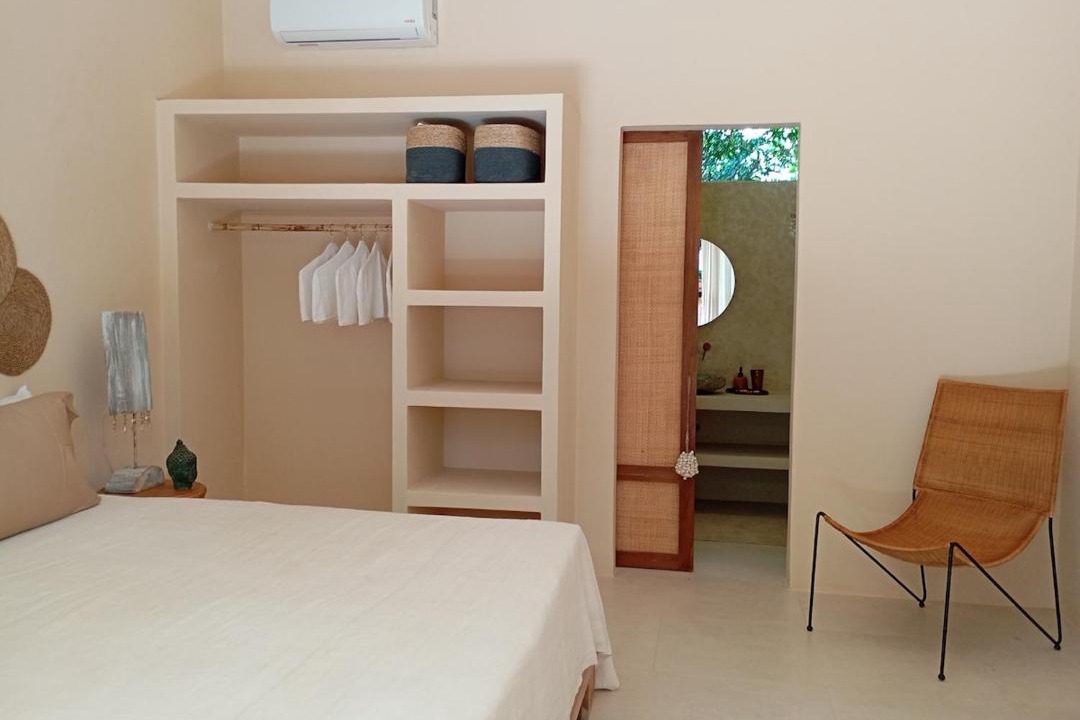 Photo of Bedroom in Pacuare Reserve