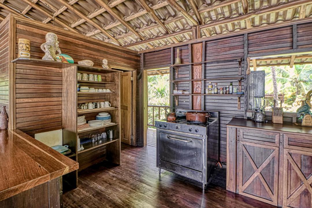 Photo of Kitchen in Cabo Matapalo
