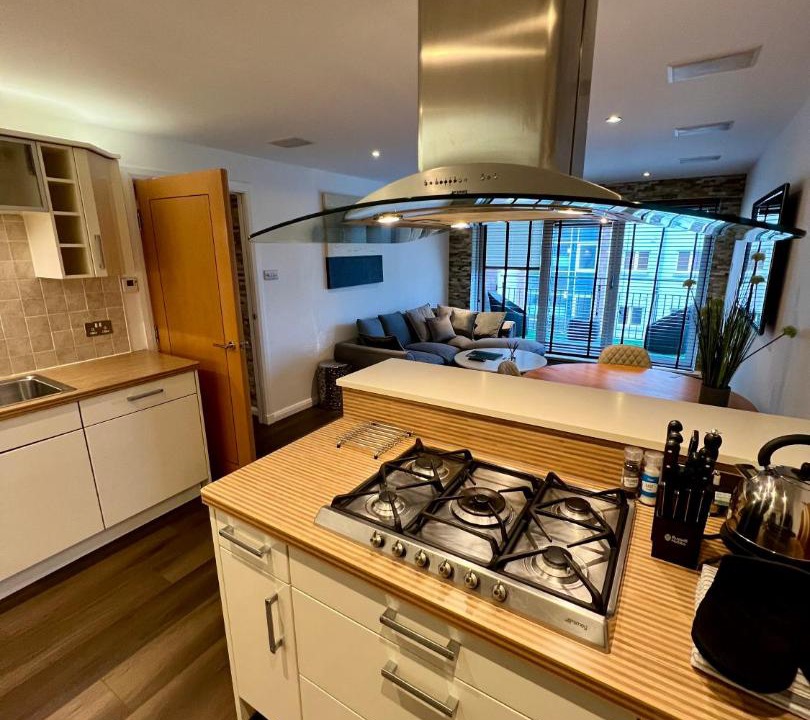 Photo of Kitchen in Central Aberdeen