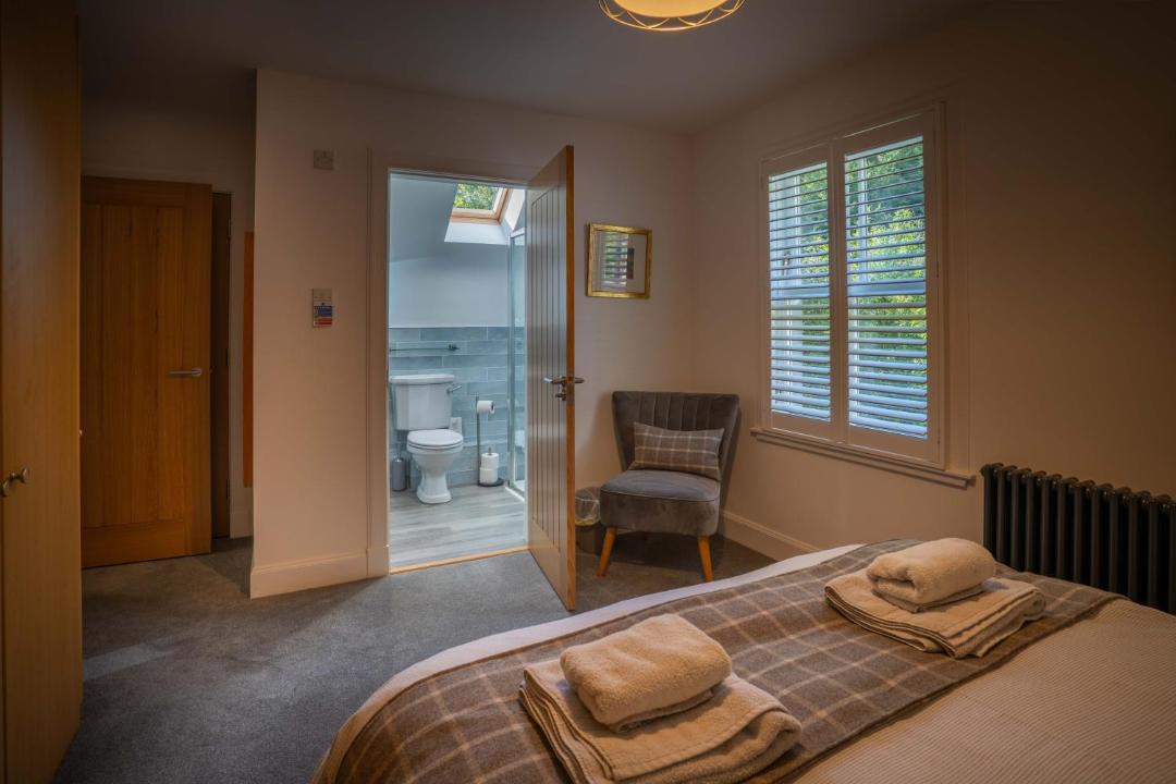 Photo of Bedroom in Pitlochry