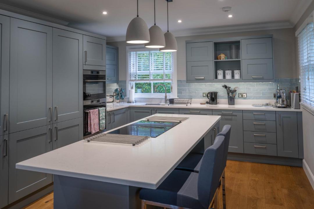 Photo of Kitchen in Pitlochry