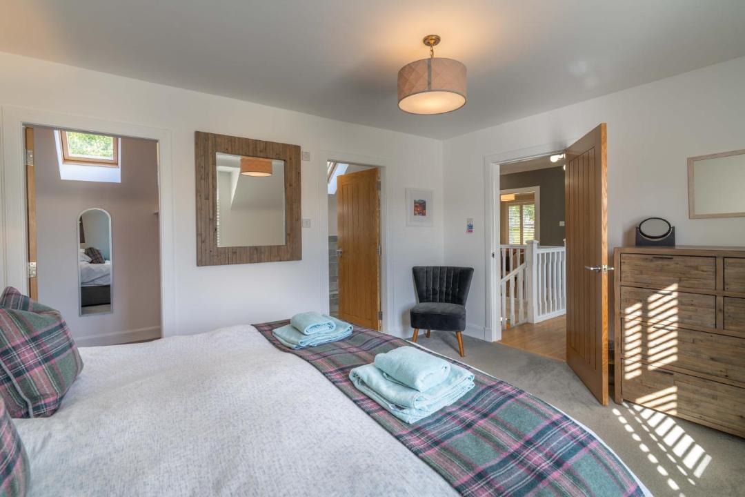 Photo of Bedroom in Pitlochry