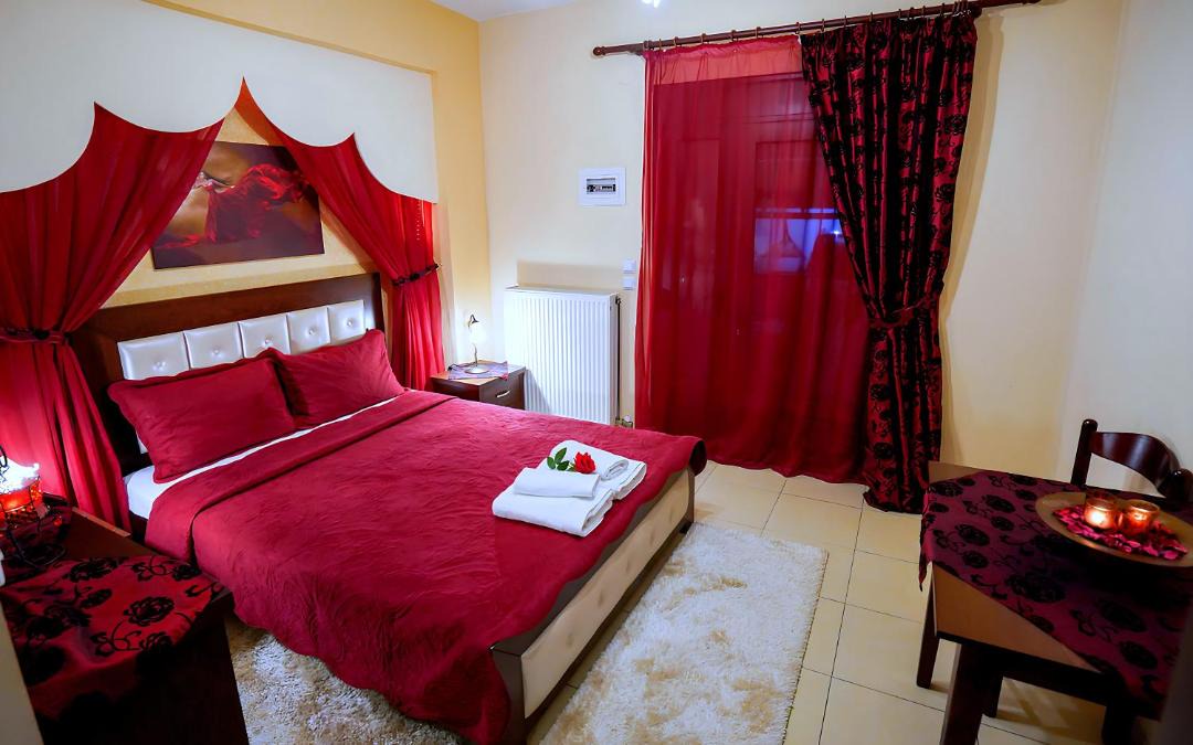 Photo of Bedroom in Loutraki