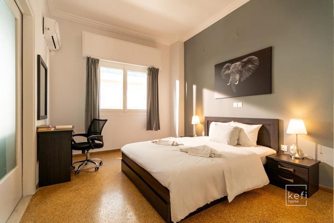 Photo of Bedroom in Moschato-Tavros