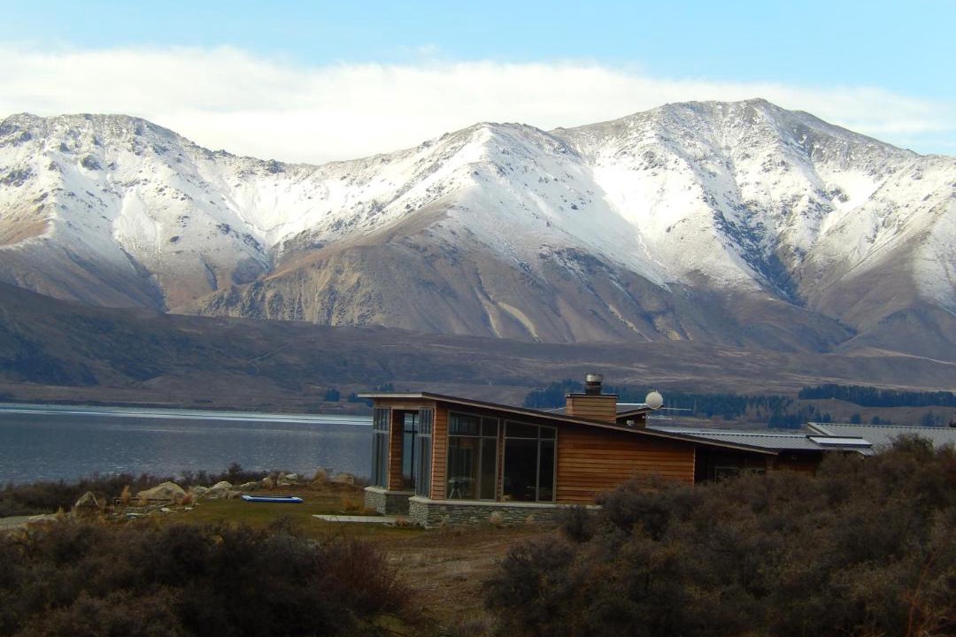 Photo of Others in Lake Tekapo