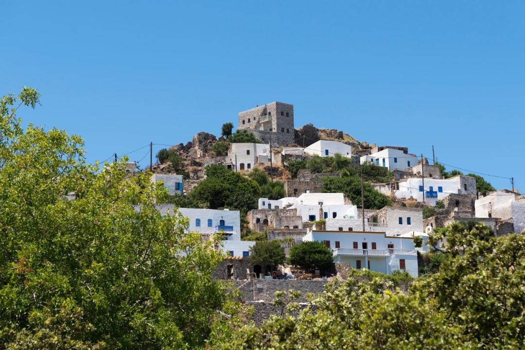 Photo of Buildings in Nisyros