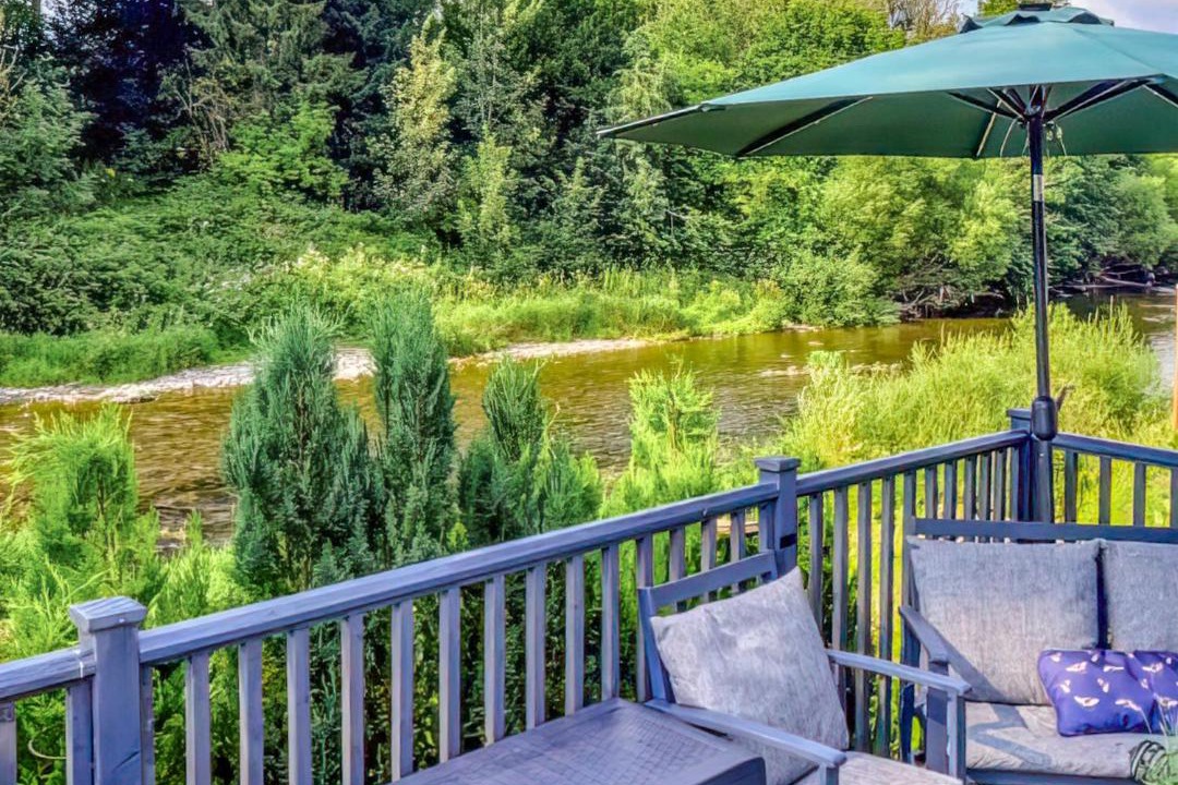 Photo of Patio Balcony in Hawick