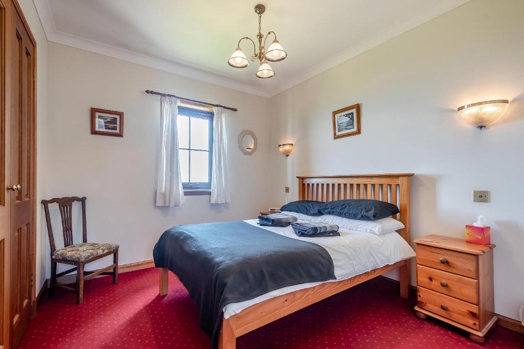 Photo of Bedroom in Shannochie