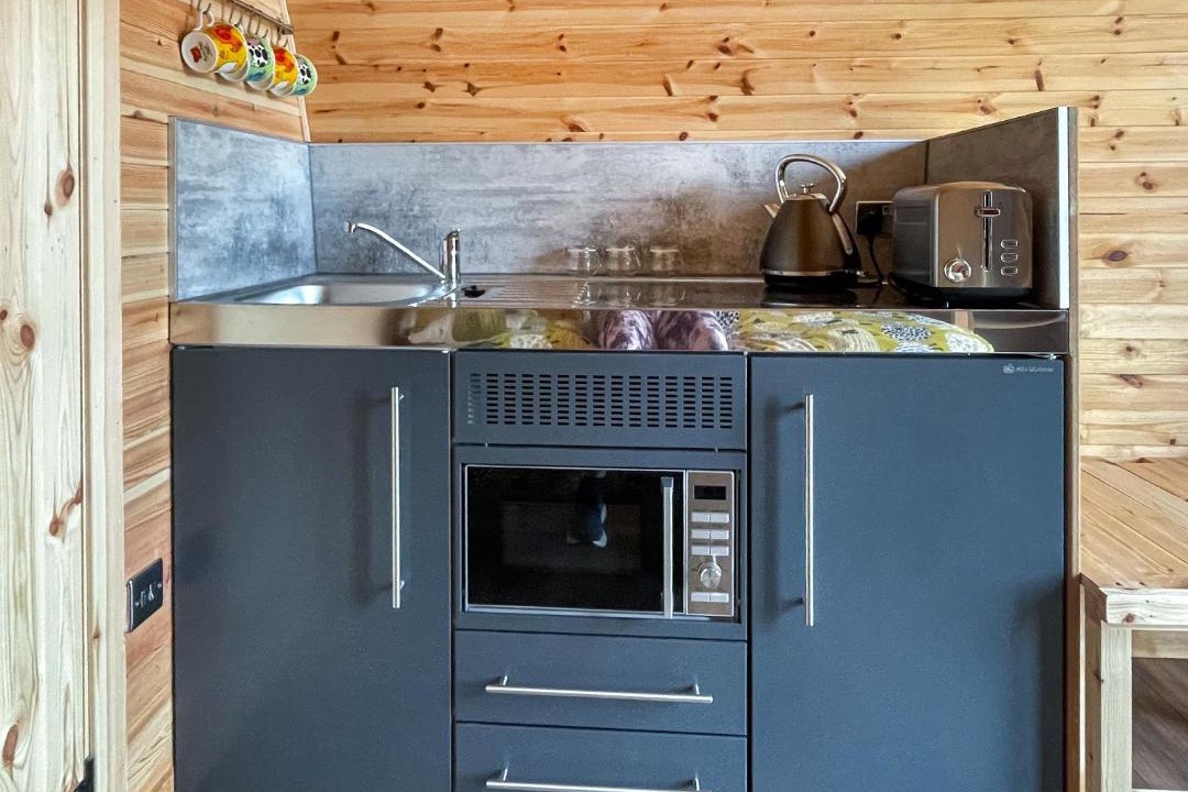 Photo of Kitchen in Brechin
