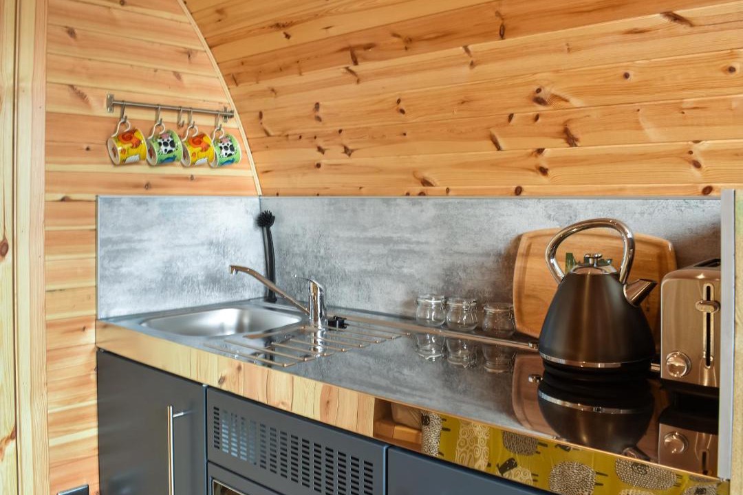 Photo of Kitchen in Brechin
