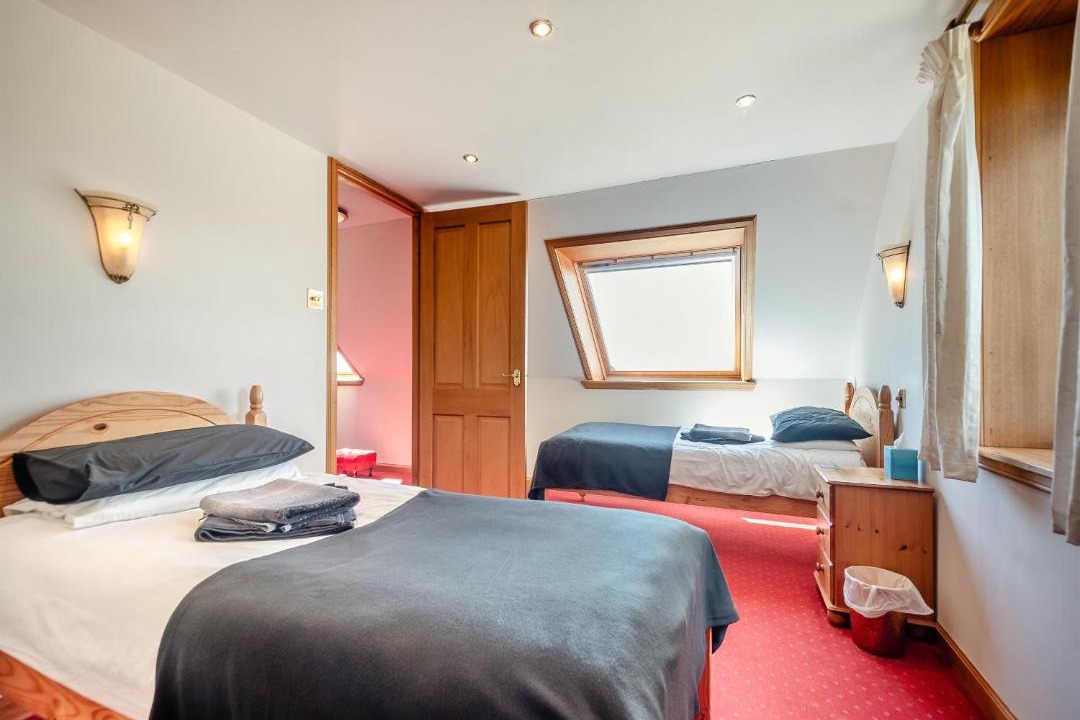 Photo of Bedroom in Shannochie