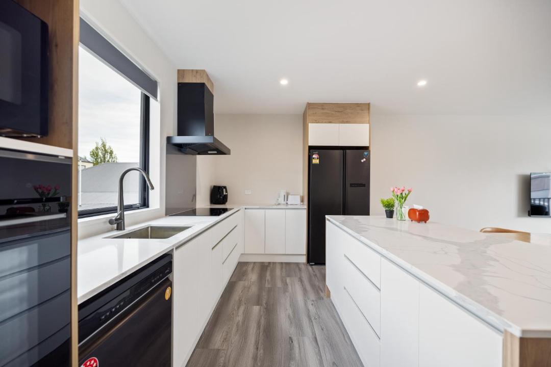 Photo of Kitchen in Christchurch City Centre