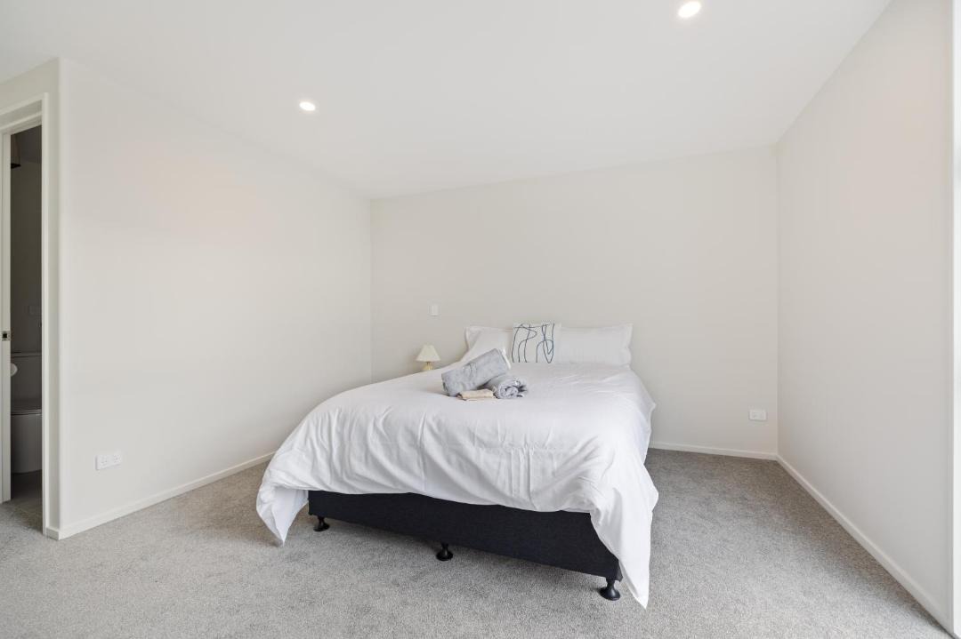 Photo of Bedroom in Christchurch City Centre