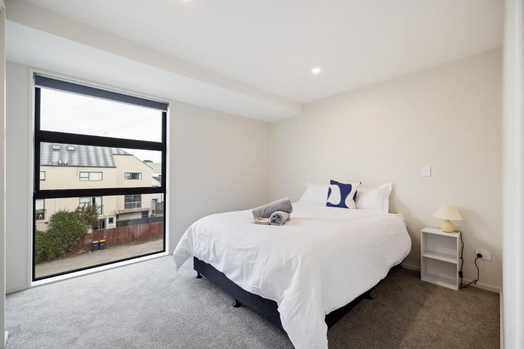 Photo of Bedroom in Christchurch City Centre