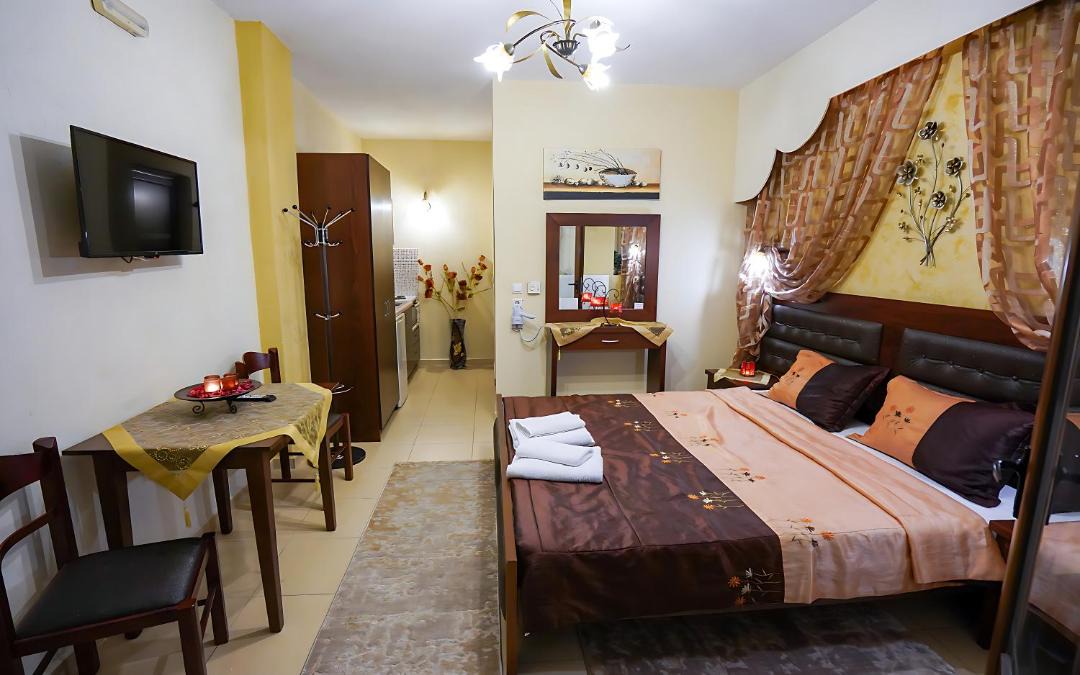 Photo of Bedroom in Loutraki