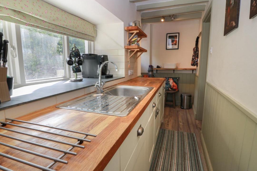 Photo of Kitchen in Kirk Yetholm