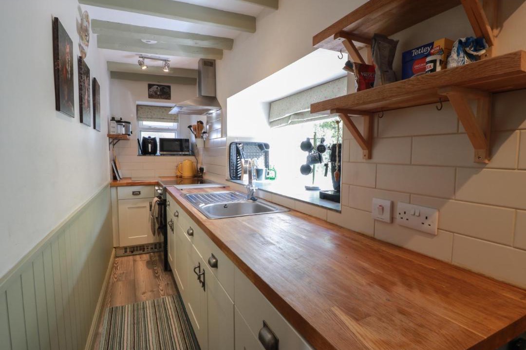 Photo of Kitchen in Kirk Yetholm