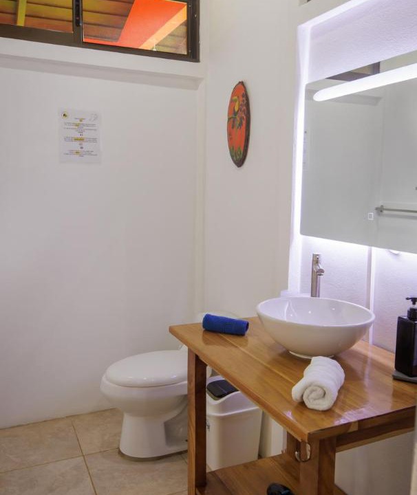 Photo of Bathroom in Bijagua