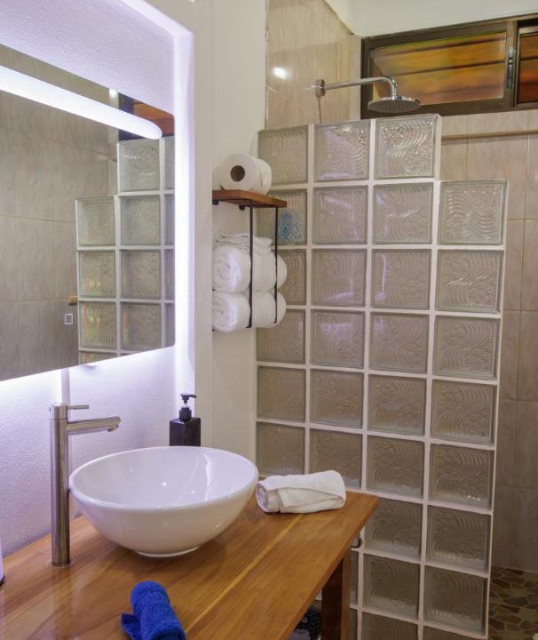 Photo of Bathroom in Bijagua