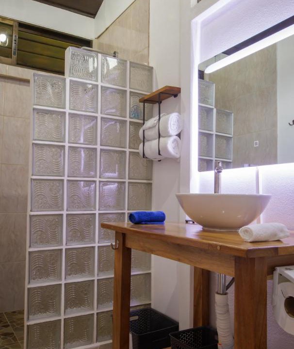 Photo of Bathroom in Bijagua