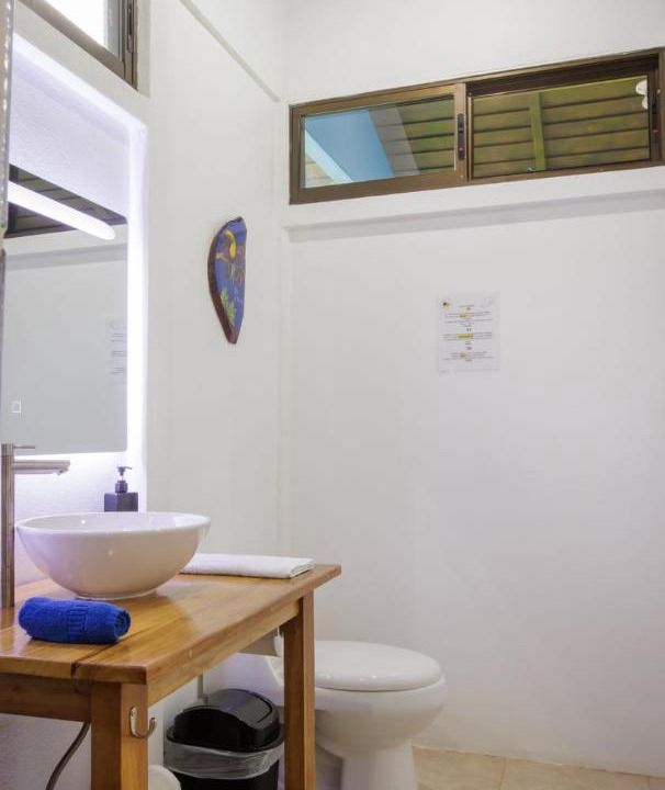 Photo of Bathroom in Bijagua