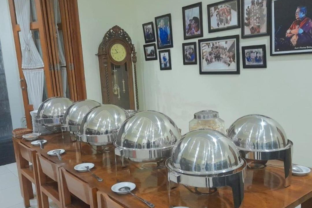 Photo of Kitchen in Pacitan