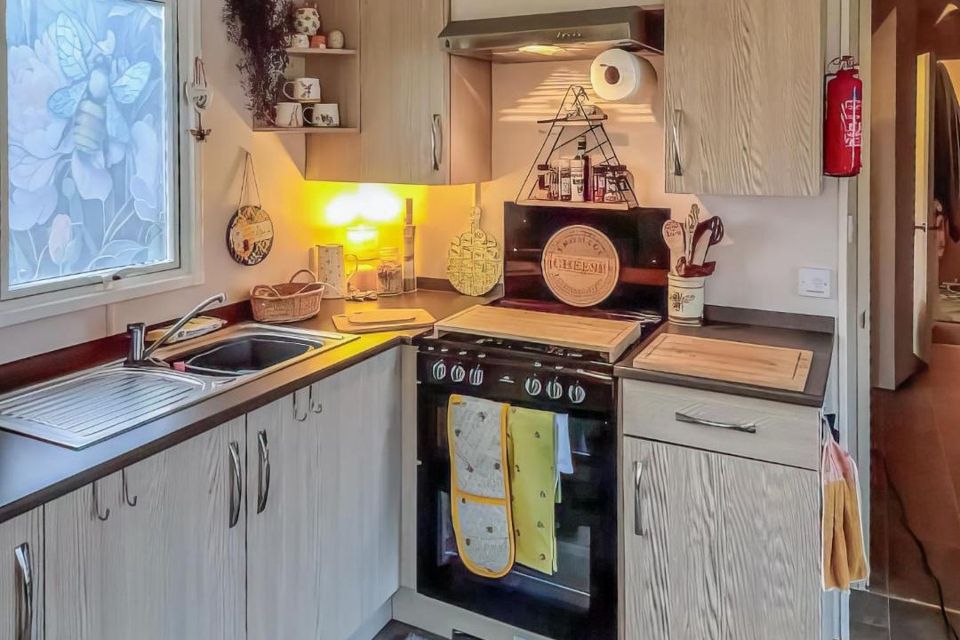Photo of Kitchen in Hawick