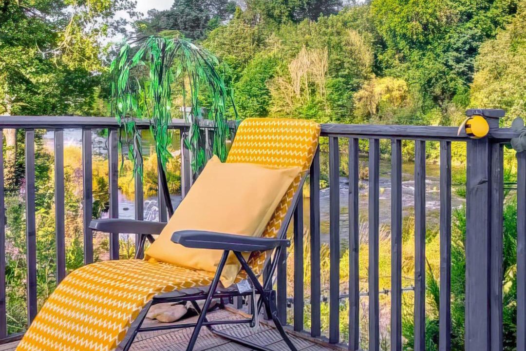 Photo of Patio Balcony in Hawick