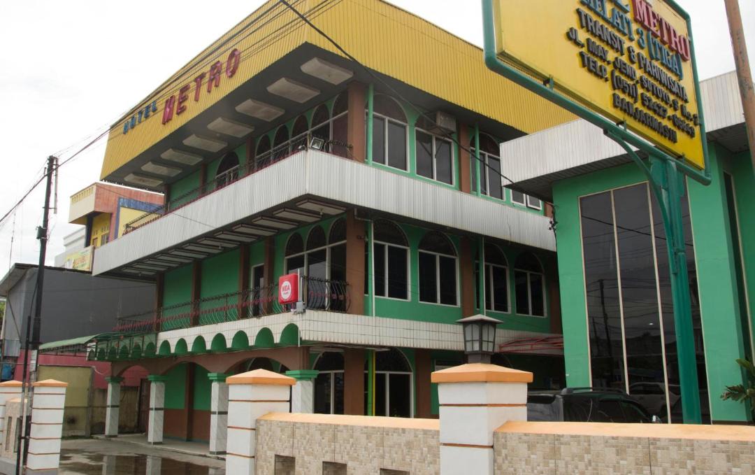 Photo of Buildings in Banjarmasin