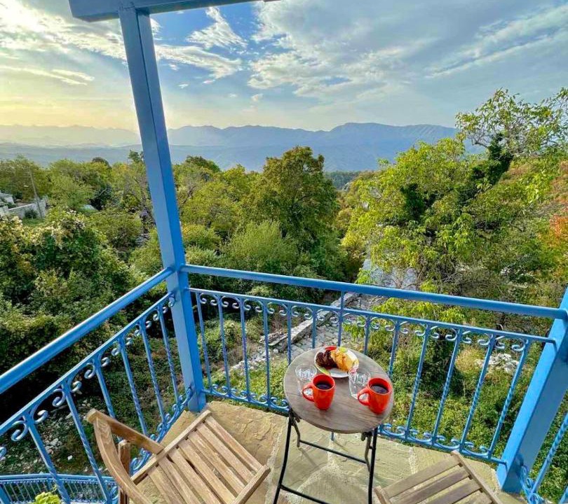 Photo of Patio Balcony in Vradeto