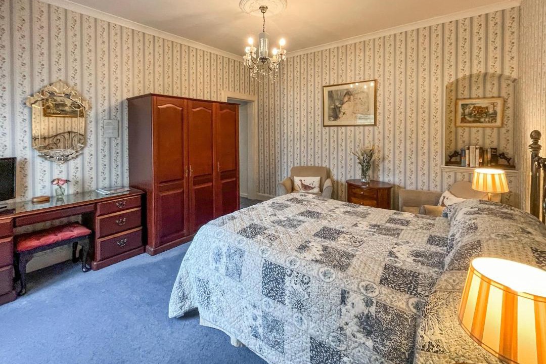 Photo of Bedroom in Aberfeldy