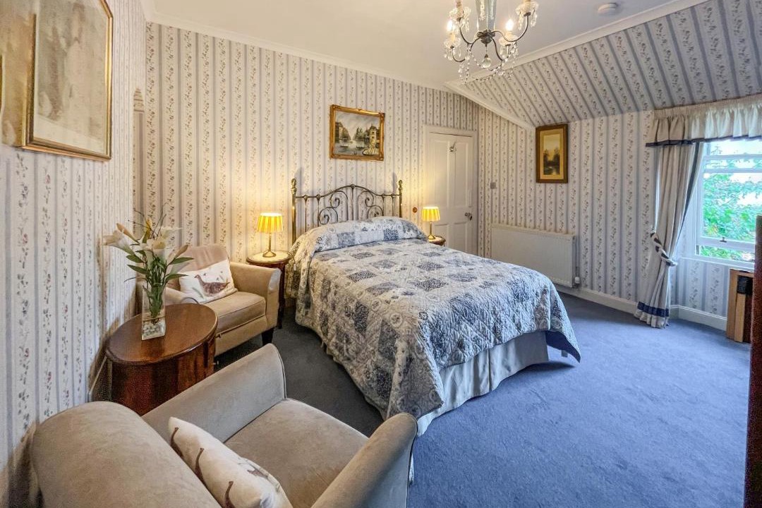 Photo of Bedroom in Aberfeldy