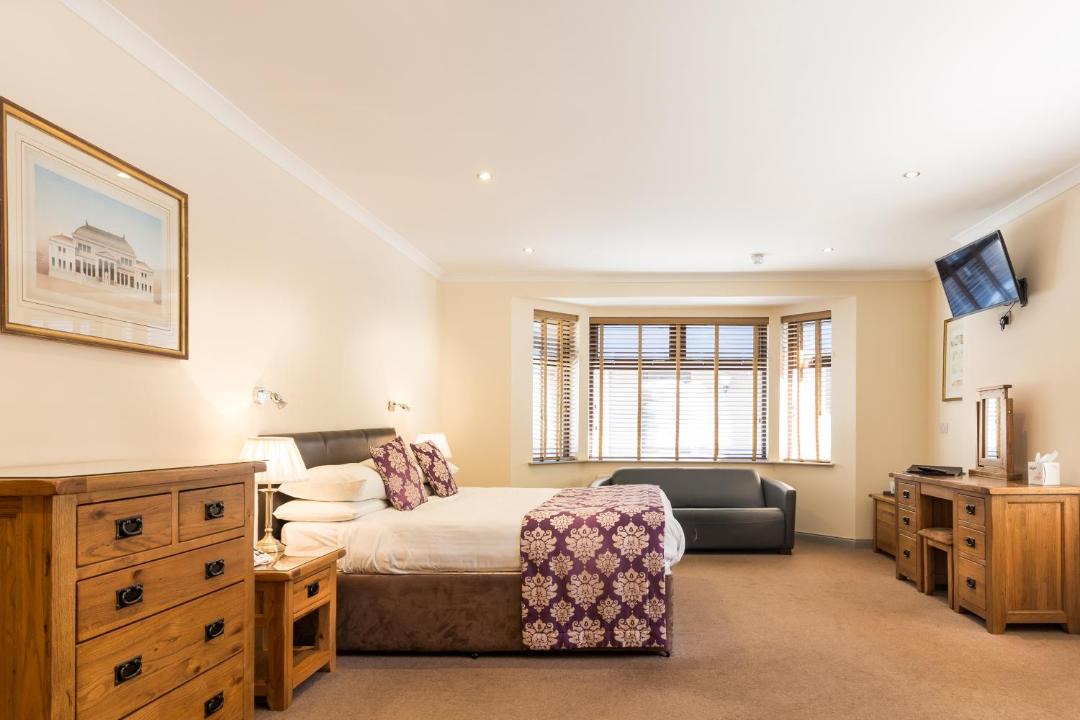 Photo of Bedroom in Inverness