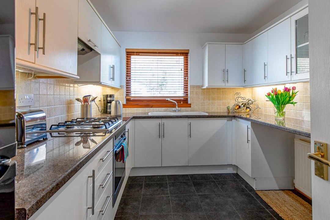 Photo of Kitchen in Pitlochry