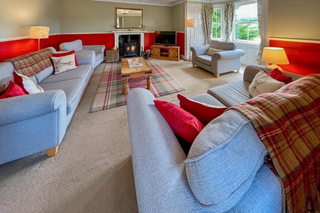 Photo of Livingroom in Kirriemuir