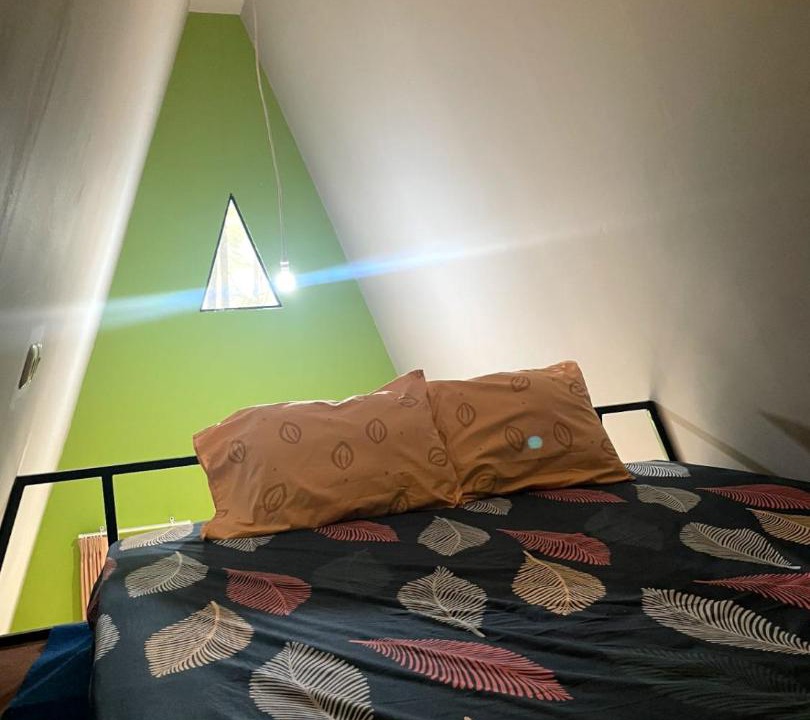 Photo of Bedroom in Tretes