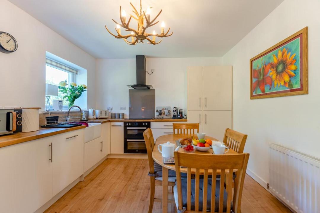 Photo of Kitchen in Eyemouth
