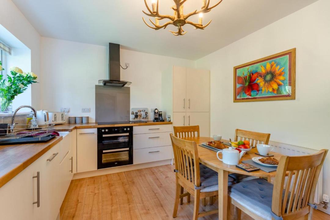 Photo of Kitchen in Eyemouth