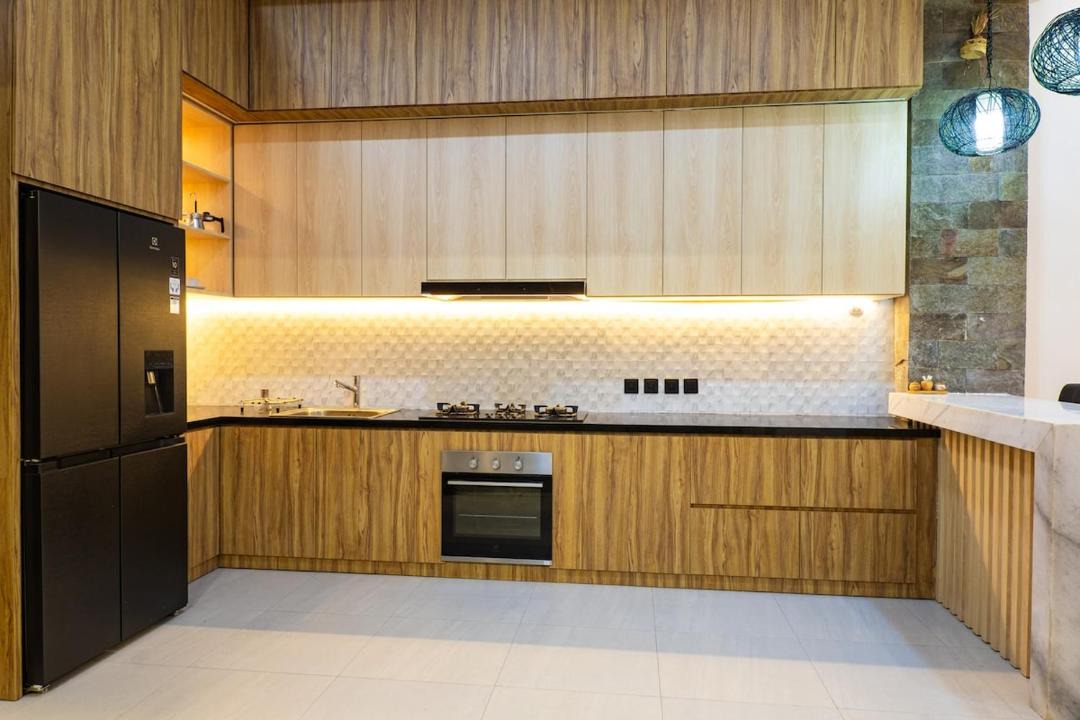 Photo of Kitchen in Tianyar