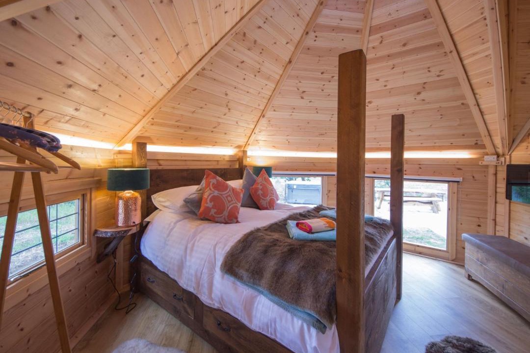Photo of Bedroom in Lochgilphead