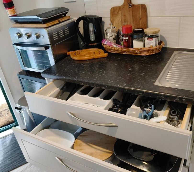 Photo of Kitchen in Tikitere