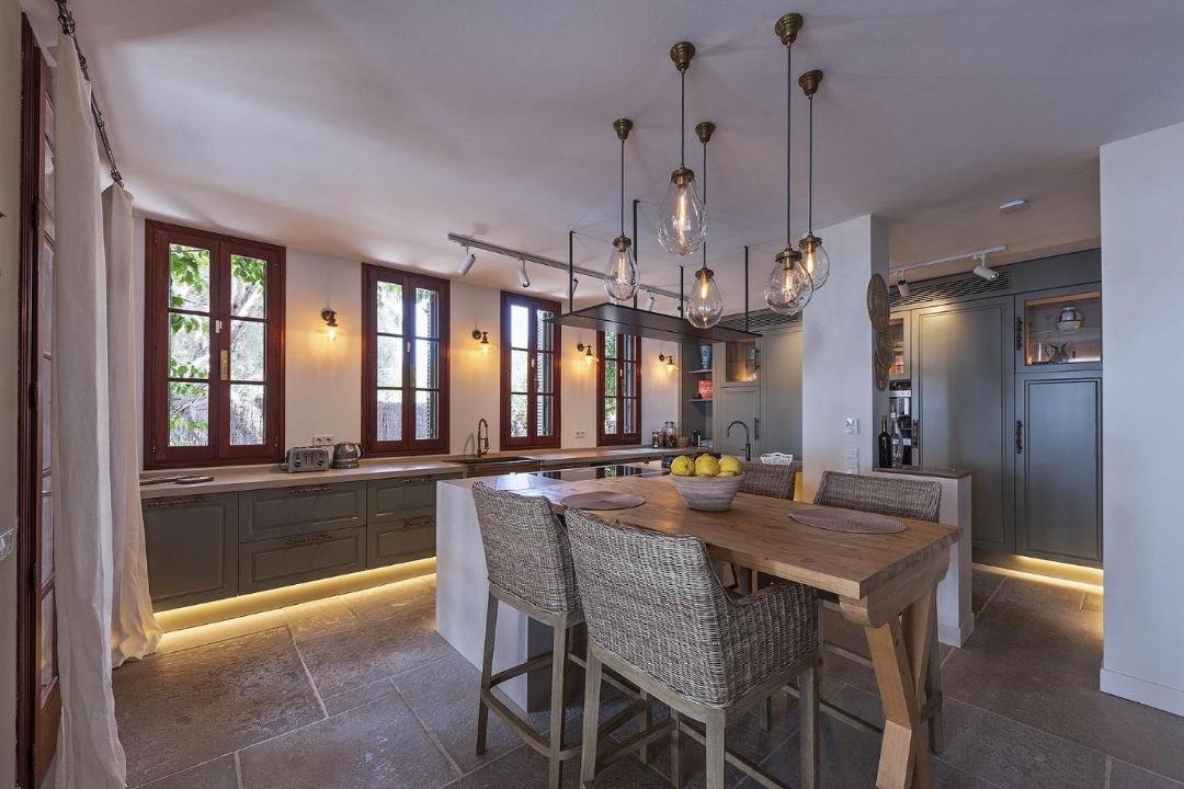 Photo of Kitchen in Son Servera