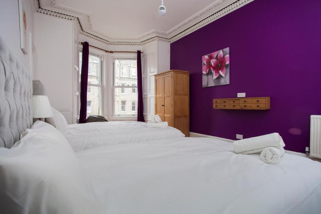 Photo of Bedroom in Marchmont