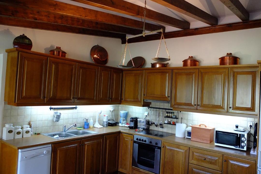 Photo of Kitchen in Dimitsana