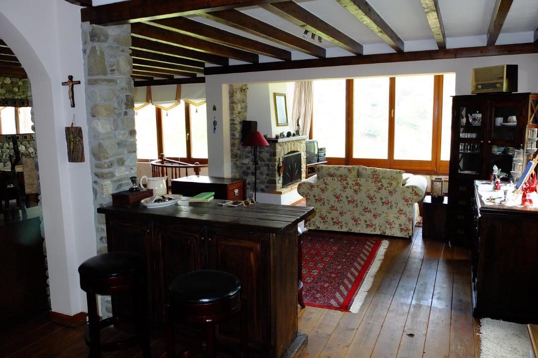 Photo of Livingroom in Dimitsana