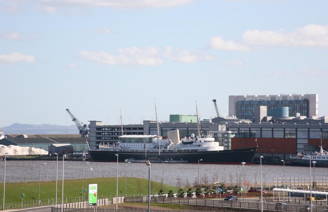 Photo of Buildings in Newhaven