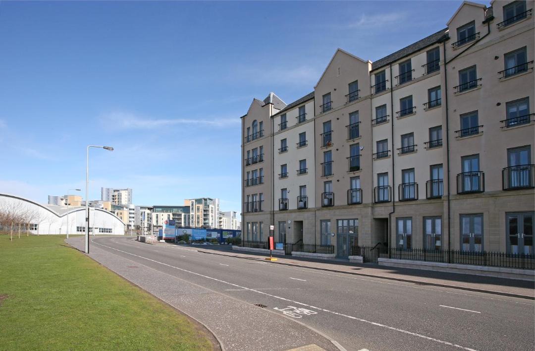Photo of Buildings in Newhaven